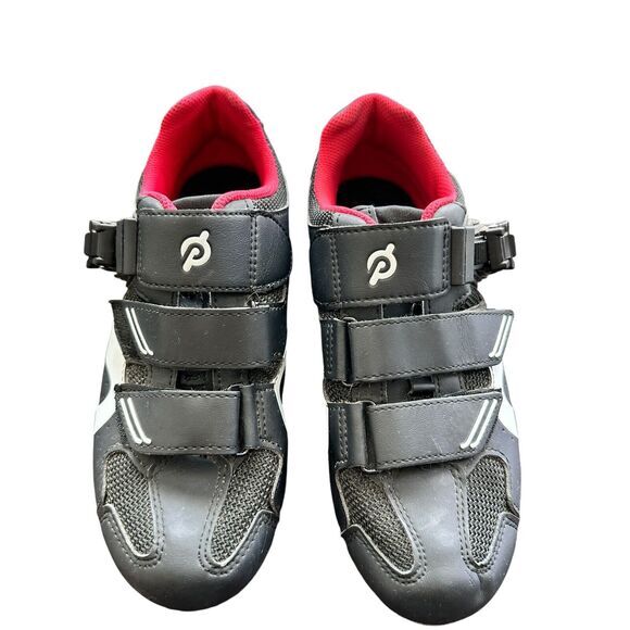 Peloton 38 Cycling‎ Shoes Women's Road Spin bike with cleats - Picture 1 of 8